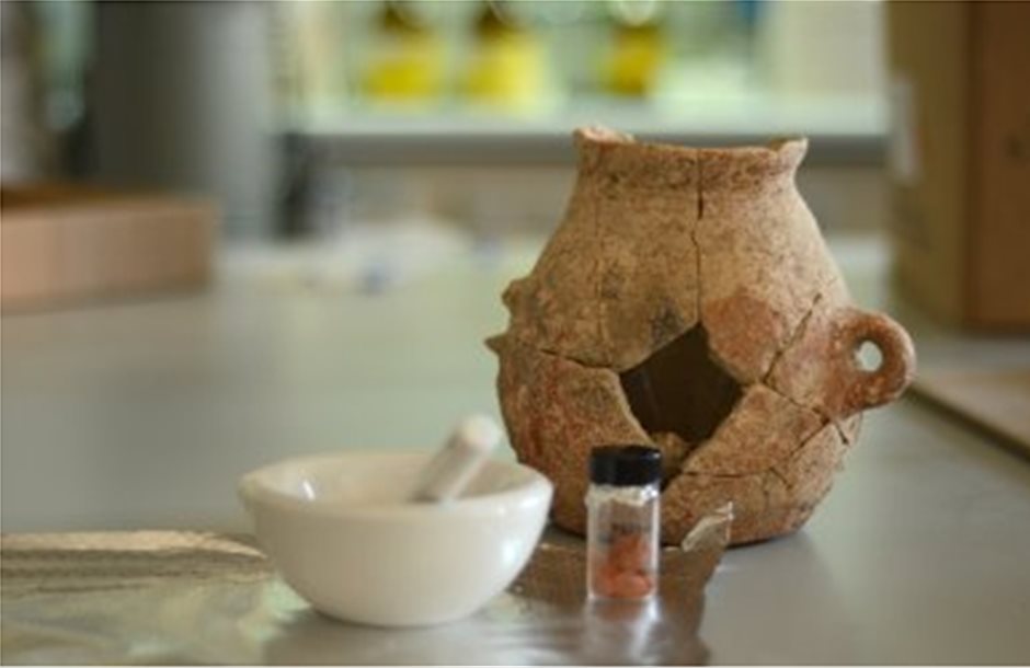 Ελαιόλαδο ηλικίας 8.000 ετών βρέθηκε σε αρχαίο αμφορέα
